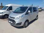 2017 FORD TRANSIT CU for sale at Copart YORK