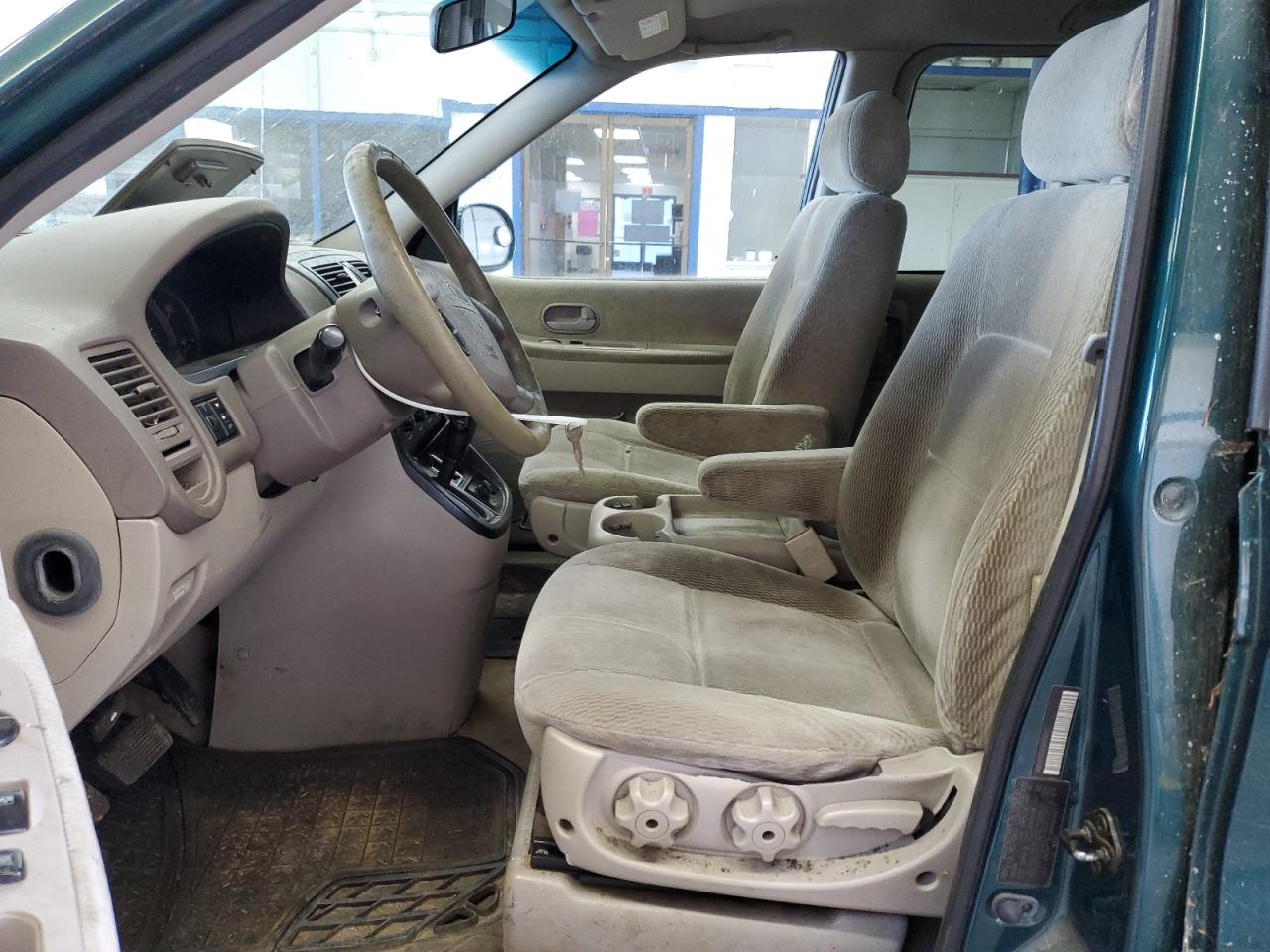 2005 Kia Sedona Ex VIN: KNDUP131456634617 Lot: 62830375