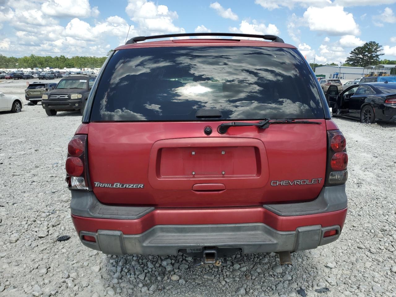 2002 Chevrolet Trailblazer VIN: 1GNDT13S122371999 Lot: 65365475