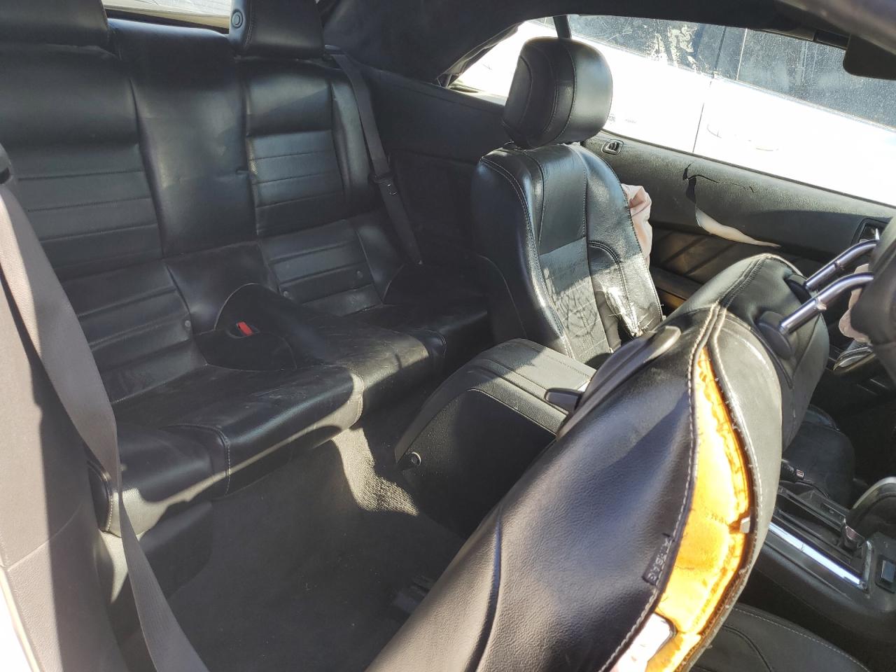 2013 Ford Mustang VIN: 1ZVBP8EM3D5229423 Lot: 63801765