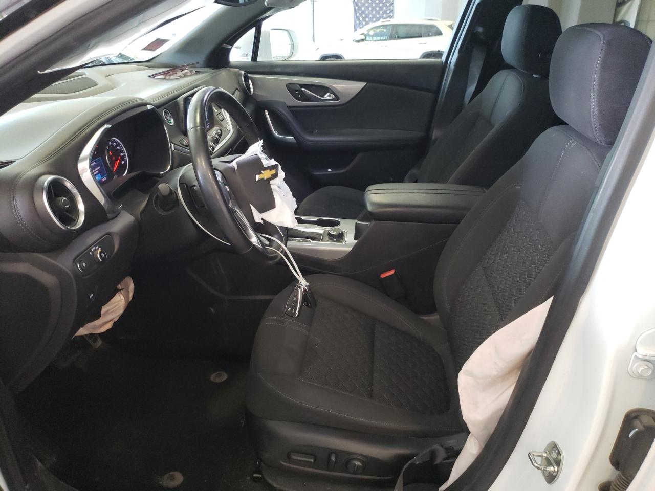 2020 Chevrolet Blazer 2Lt VIN: 3GNKBHRS5LS651652 Lot: 65385485