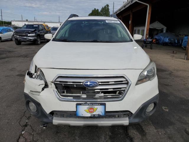 Паркетники SUBARU OUTBACK 2016 Белы