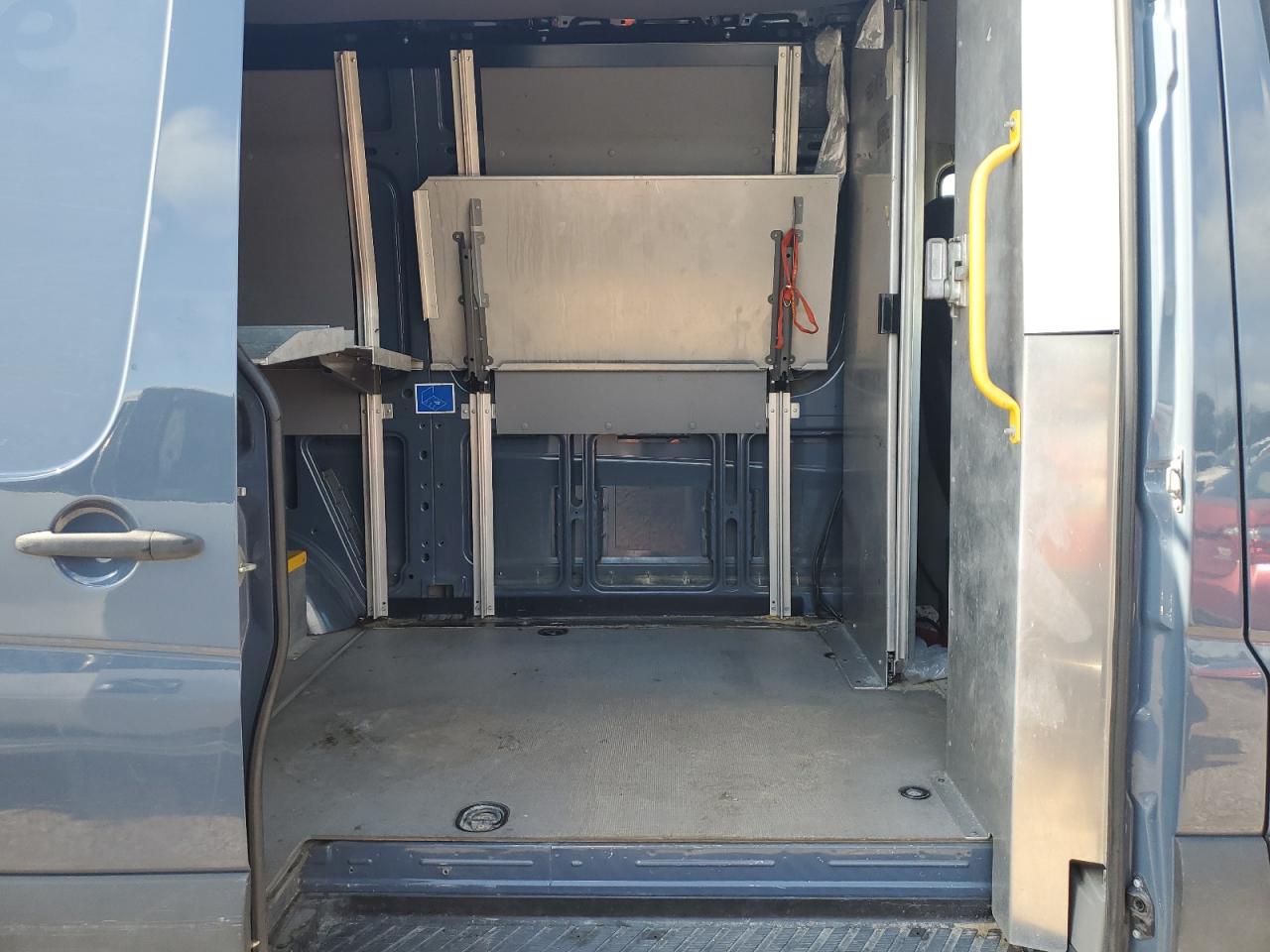 wd3pe7cdxjp628075 WD3PE7CDXJP628075 2018 Mercedes-Benz Sprinter 2500