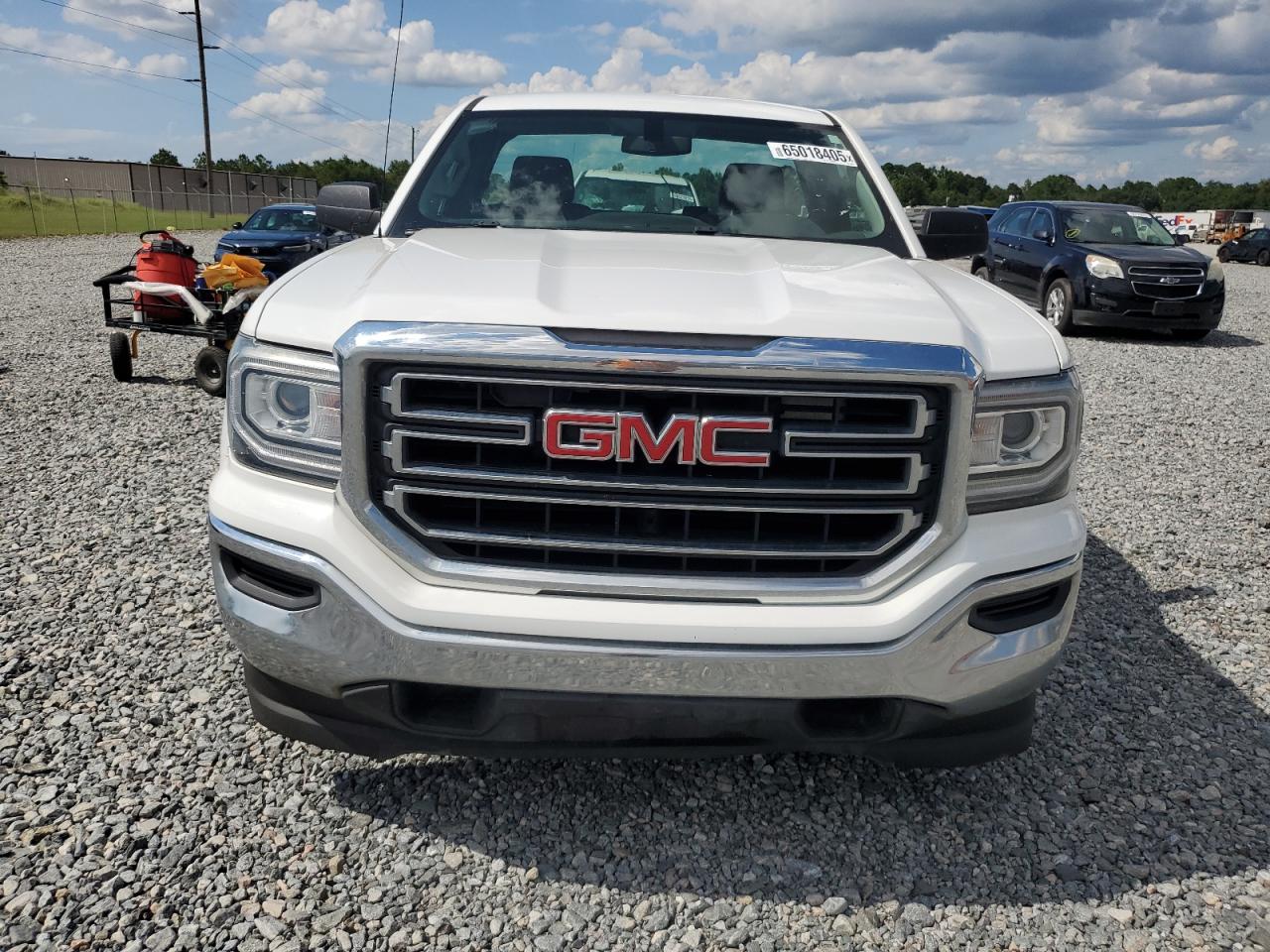 2018 GMC Sierra C1500 VIN: 1GTN1LEC9JZ902909 Lot: 65018405