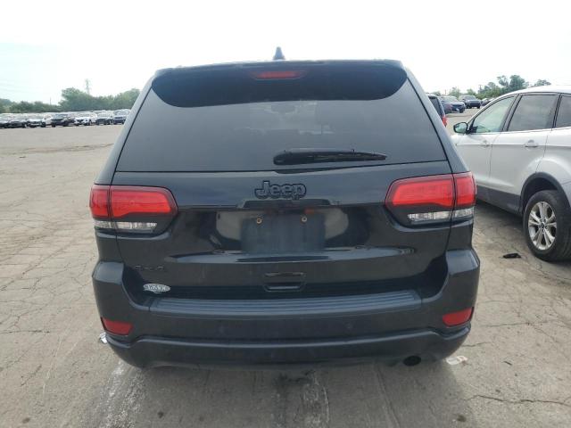  JEEP GRAND CHER 2018 Black