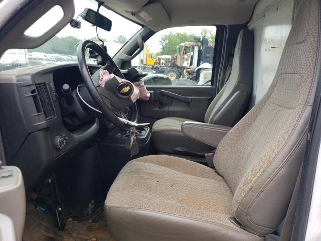 2021 CHEVROLET EXPRESS G3500   