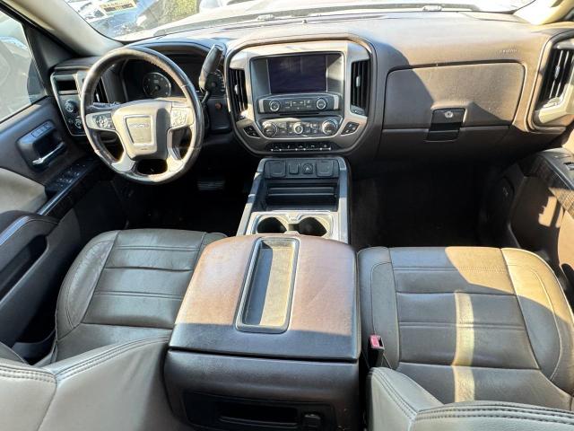 Pickups GMC SIERRA 2015 Gray