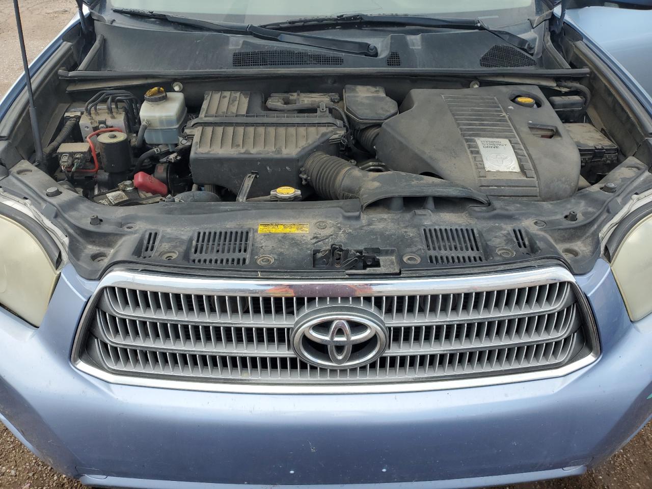 2010 Toyota Highlander Hybrid Limited VIN: JTEJW3EH6A2041382 Lot: 65462435