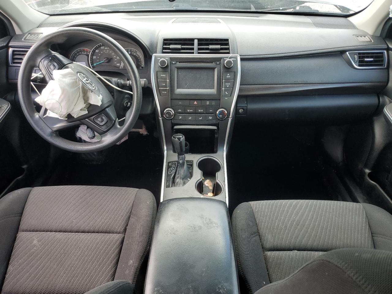 2015 Toyota Camry Le VIN: 4T4BF1FK9FR498675 Lot: 64076175