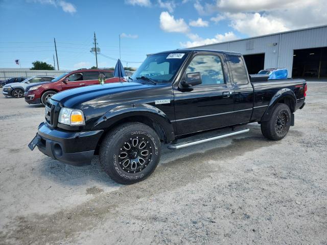2010 Ford Ranger Super Cab