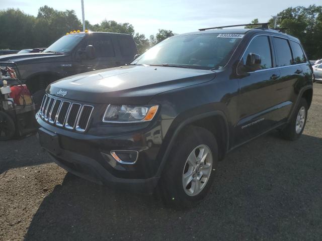2016 JEEP GRAND CHEROKEE LAREDO   for sale at Copart CT - HARTFORD SPRINGFIELD