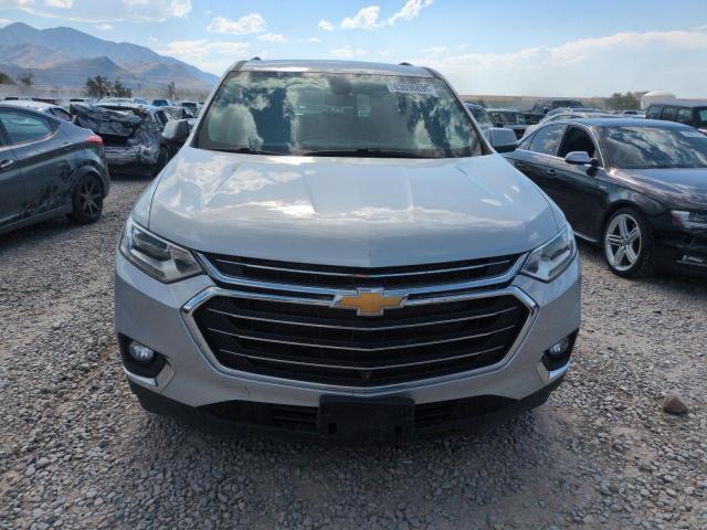  CHEVROLET TRAVERSE 2020 Silver