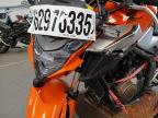 2020 HONDA CB 500 FA- for sale at Copart NEWBURY