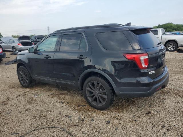  FORD EXPLORER 2019 Black