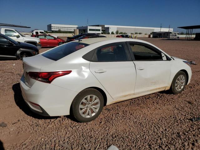  HYUNDAI ACCENT 2019 Белы