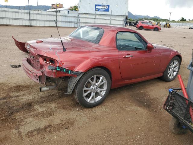  MAZDA MX5 2015 Bordowy