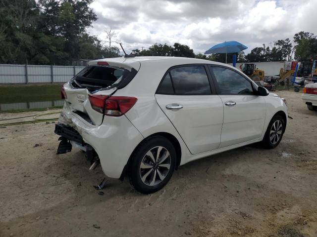  KIA RIO 2022 Білий
