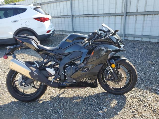 2025 KAWASAKI ZX400 P   for sale at Copart WA - NORTH SEATTLE