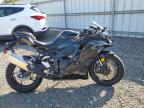 2025 KAWASAKI ZX400 P   for sale at Copart WA - NORTH SEATTLE