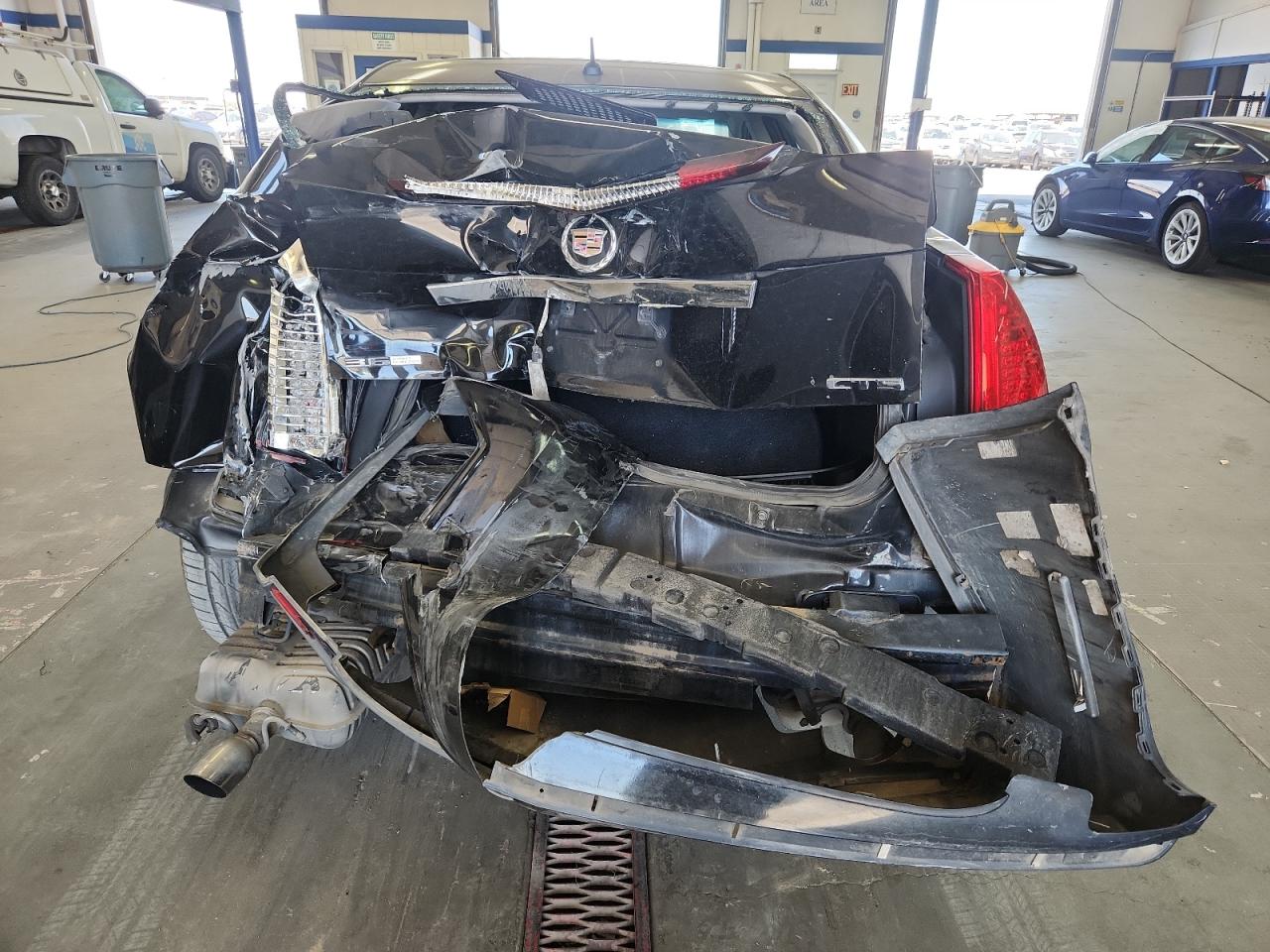 2008 Cadillac Cts Hi Feature V6 VIN: 1G6DP57V580116241 Lot: 65453245