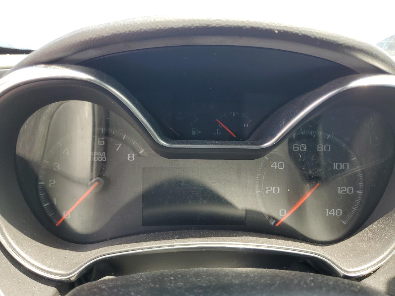 2016 Chevrolet Impala Lt VIN: 2G1115S34G9142107 Lot: 65824955