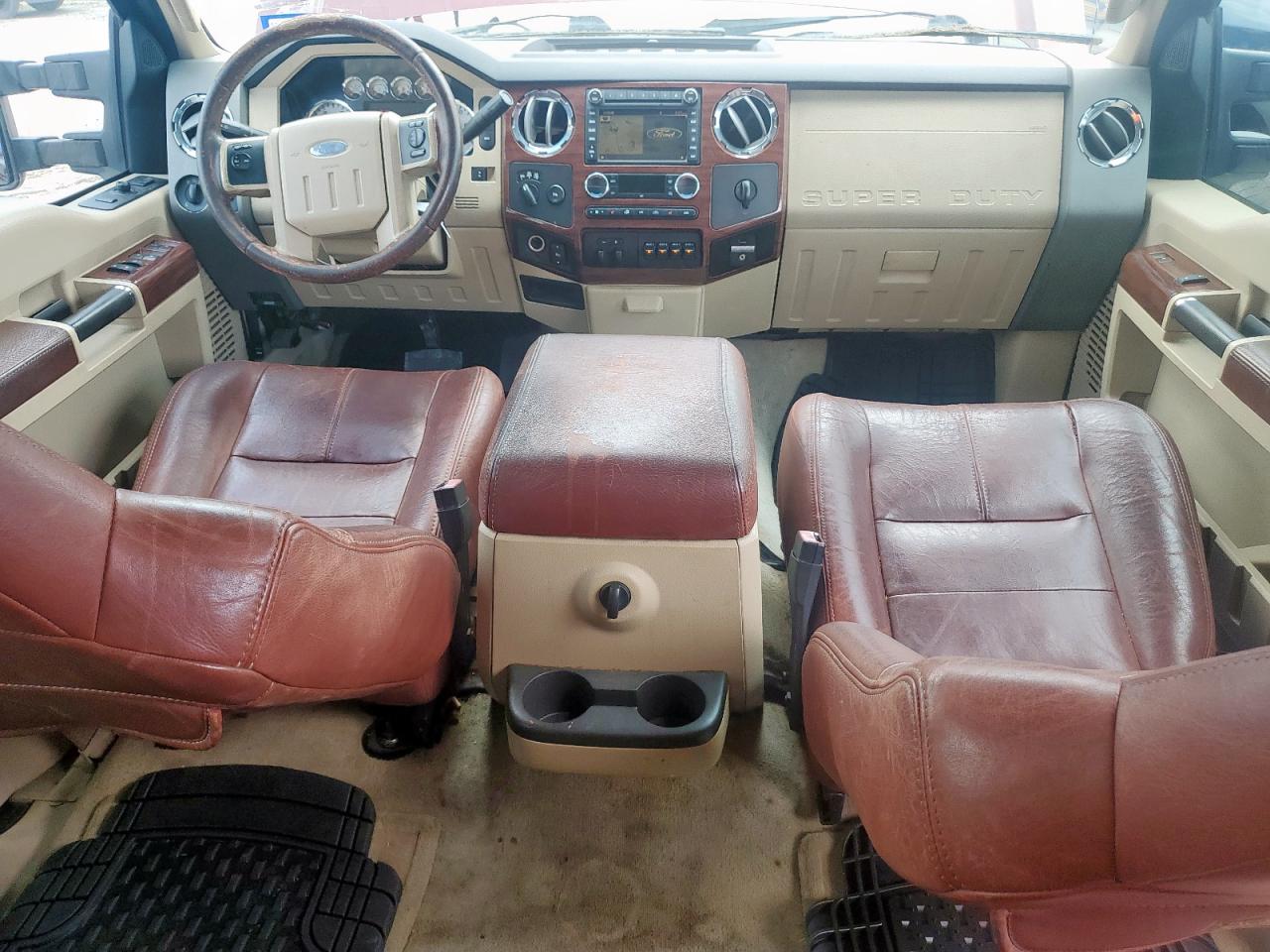 2009 Ford F250 Super Duty VIN: 1FTSW21R69EB24435 Lot: 64610325