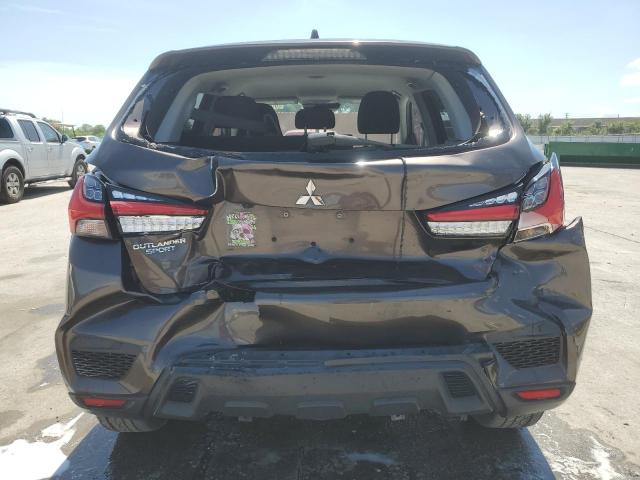  MITSUBISHI OUTLANDER 2021 Brown