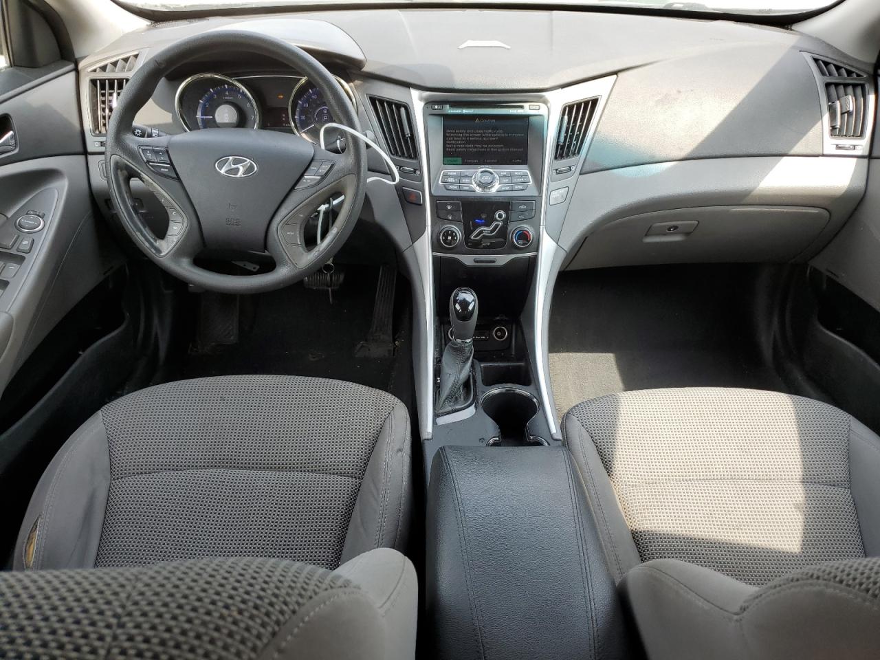 2011 Hyundai Sonata Gls VIN: 5NPEB4AC5BH143077 Lot: 64777305