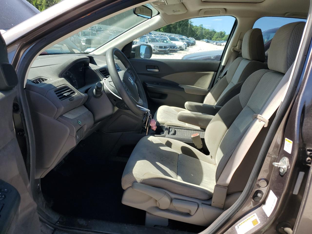 2012 Honda Cr-V Ex VIN: 5J6RM4H59CL000255 Lot: 65318765