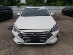 2020 HYUNDAI ELANTRA SEL   for sale at Copart ON - LONDON