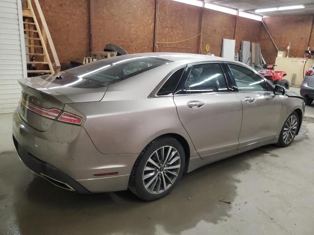  LINCOLN MKZ 2018 Silver