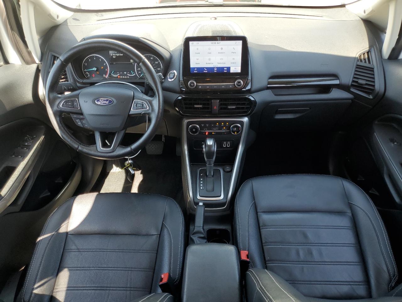 2020 Ford Ecosport Titanium VIN: MAJ3S2KE2LC330114 Lot: 64237055