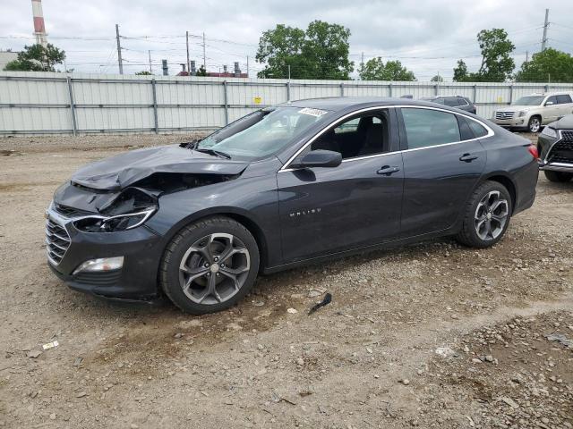  CHEVROLET MALIBU 2023 Сharcoal