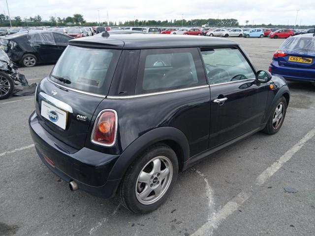 2007 MINI ONE AUTO