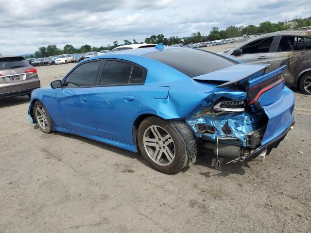  DODGE CHARGER 2018 Granatowy