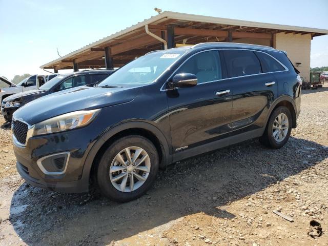  KIA SORENTO 2017 Czarny