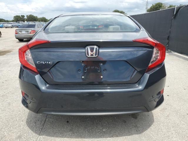  HONDA CIVIC 2017 Blue