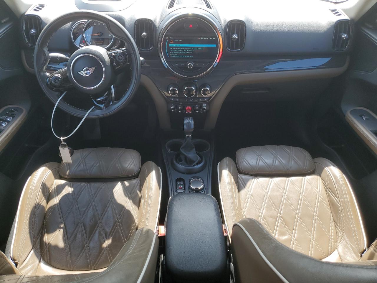WMZYS7C31J3E07498 2018 Mini Cooper Countryman
