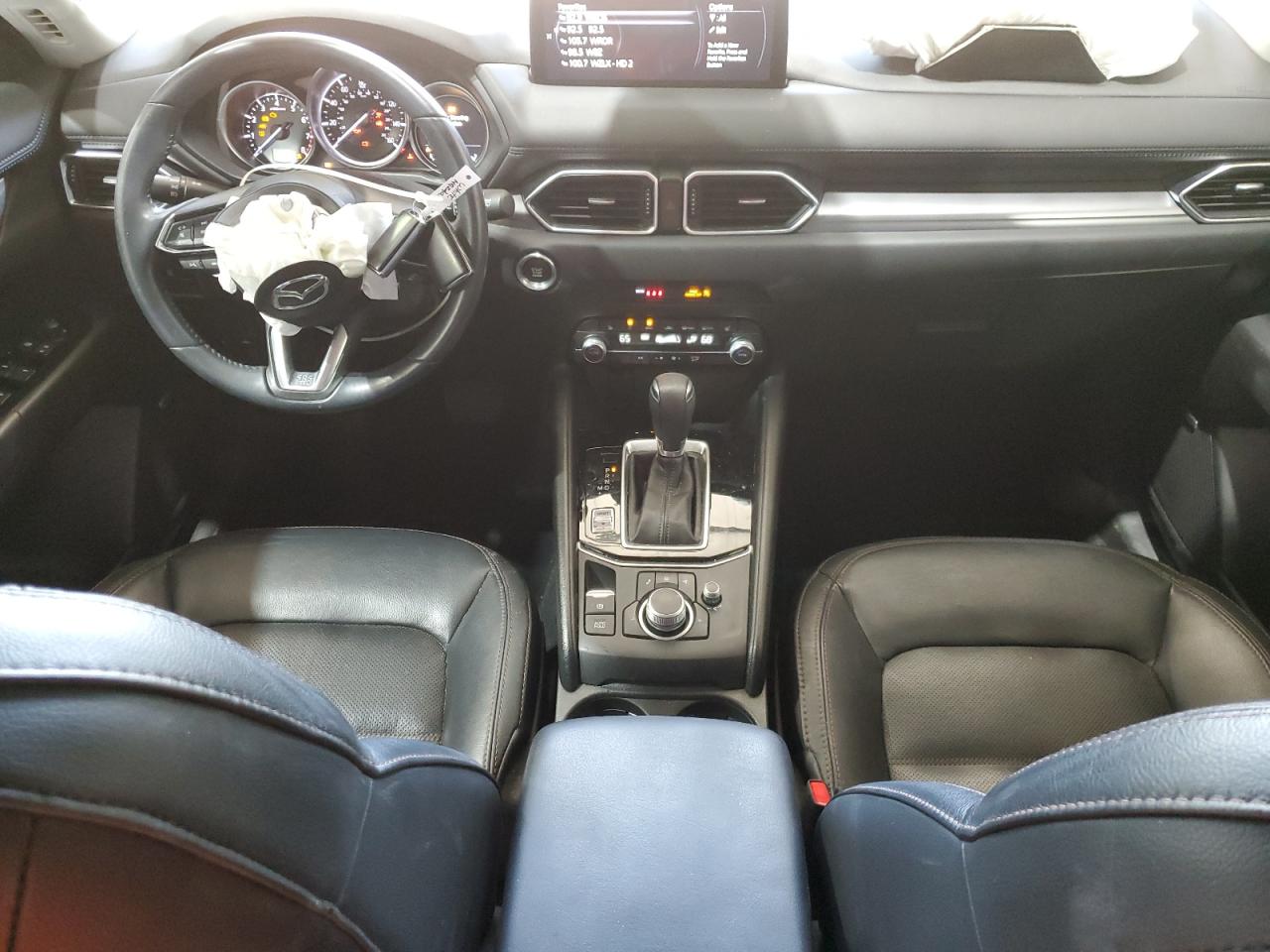 2021 Mazda Cx-5 Touring VIN: JM3KFBCM1M1385478 Lot: 65891815