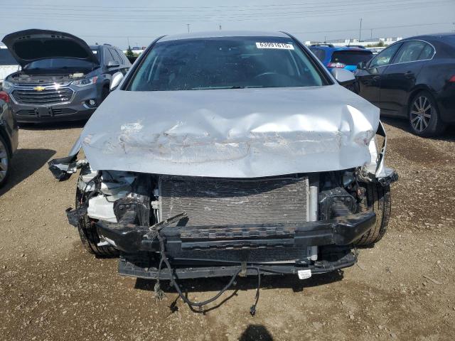  HYUNDAI SONATA 2016 Silver