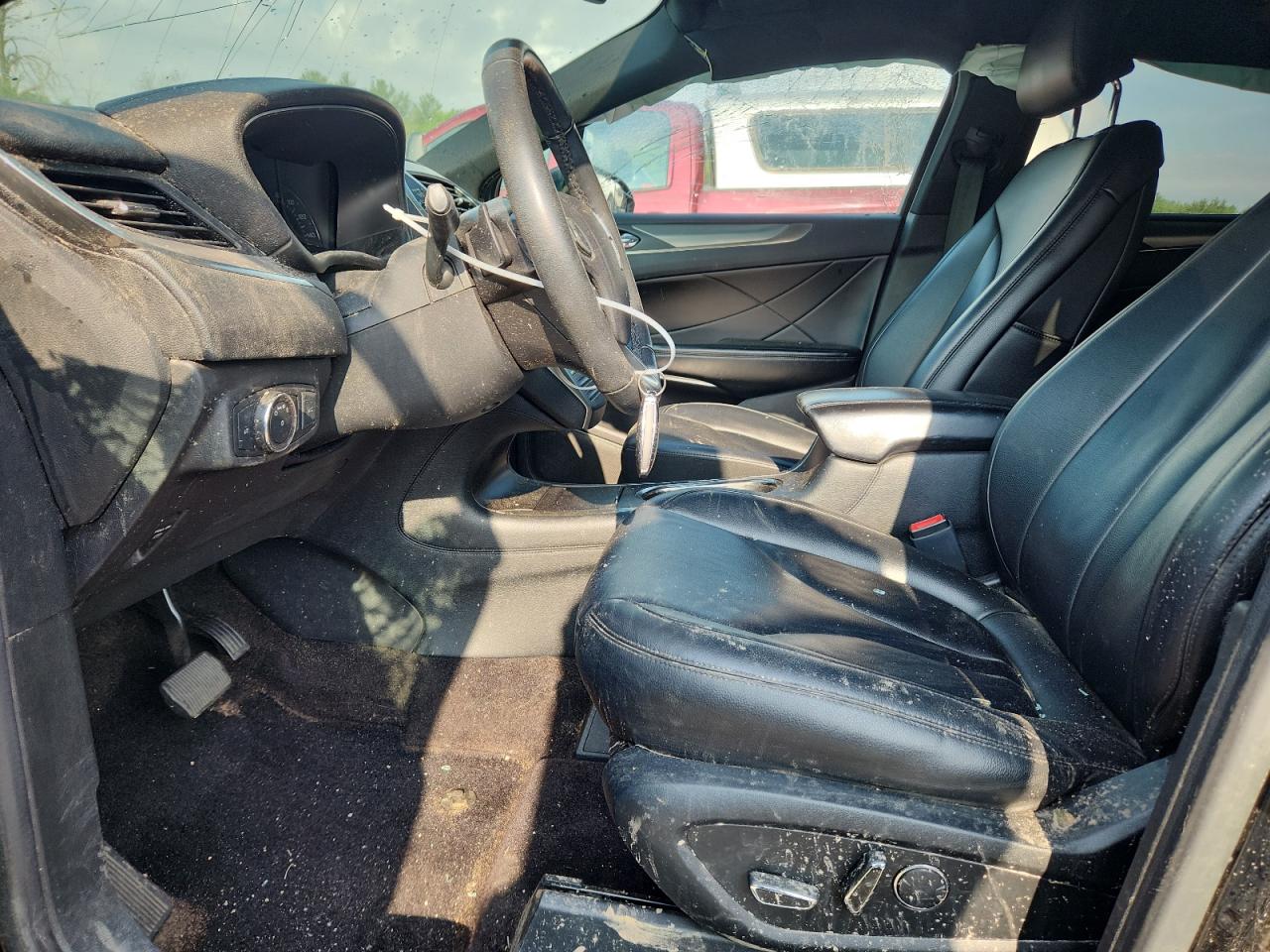 2017 Lincoln Mkc Premiere VIN: 5LMCJ1D95HUL31307 Lot: 63396705