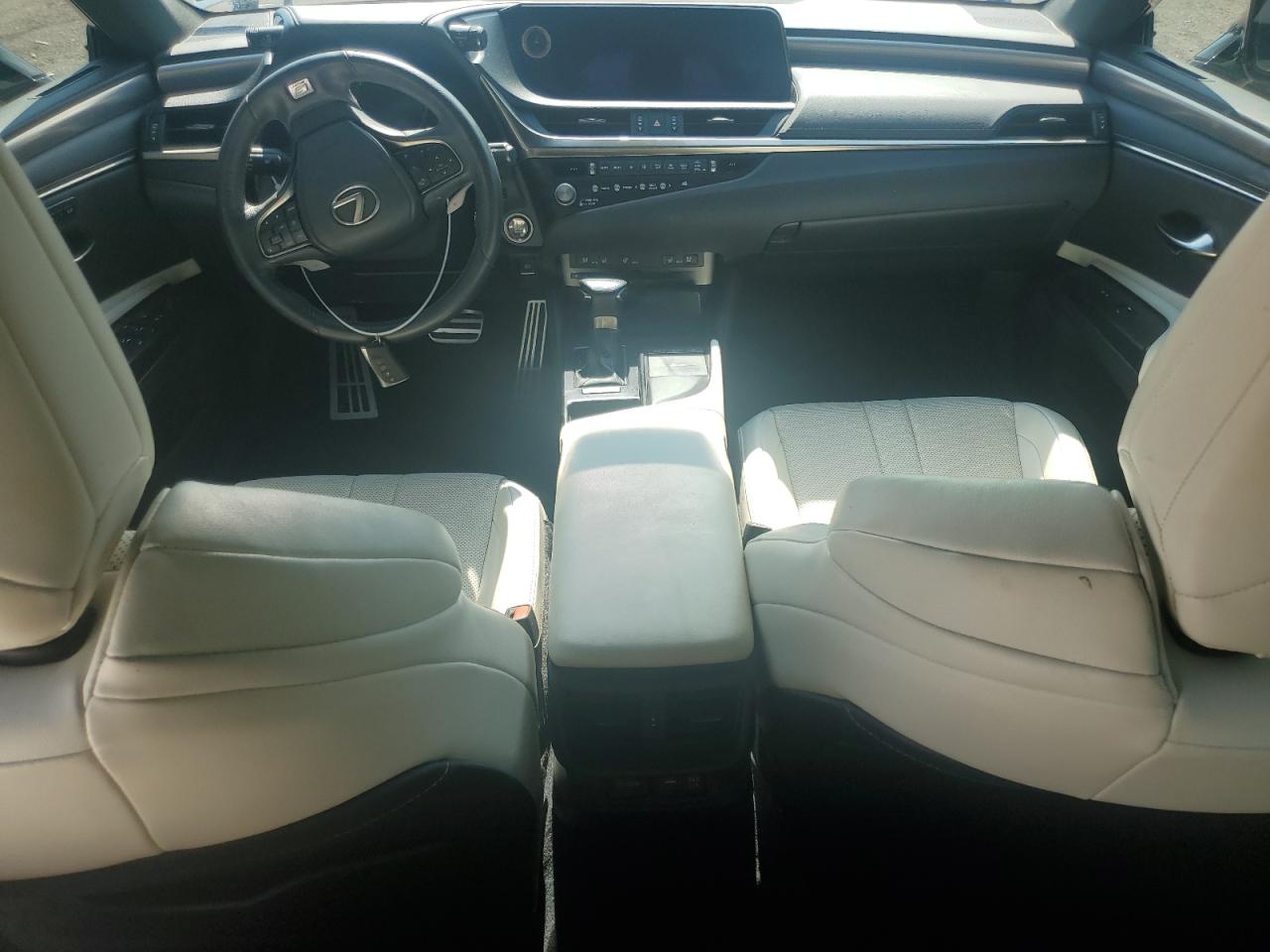 2021 Lexus Es 350 Base VIN: 58AHZ1B12MU098147 Lot: 64572445
