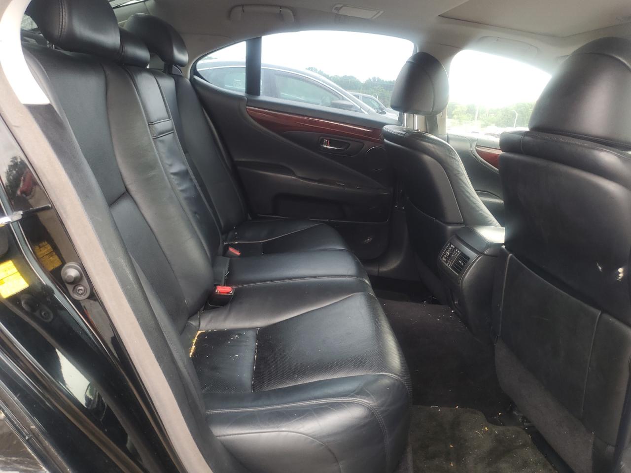2008 Lexus Ls 460 VIN: JTHBL46F485059066 Lot: 64803835