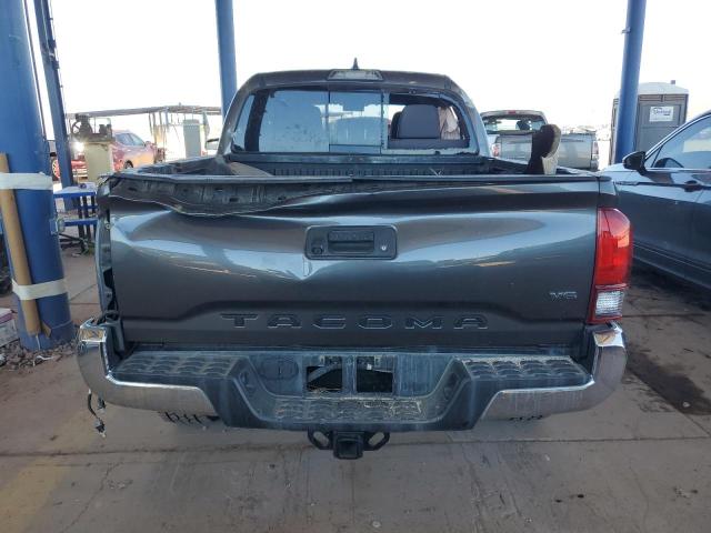  TOYOTA TACOMA 2019 Сharcoal