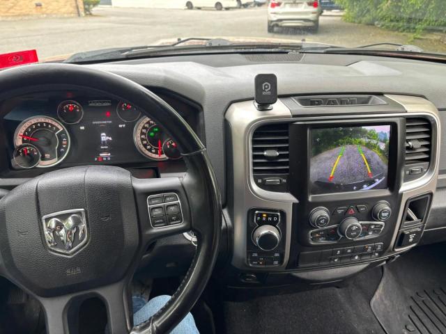 2018 RAM 1500 SLT  