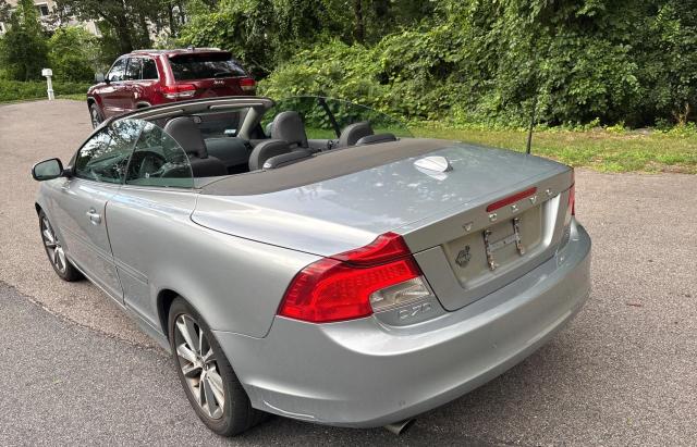Cabriolets VOLVO C70 2012 Szary