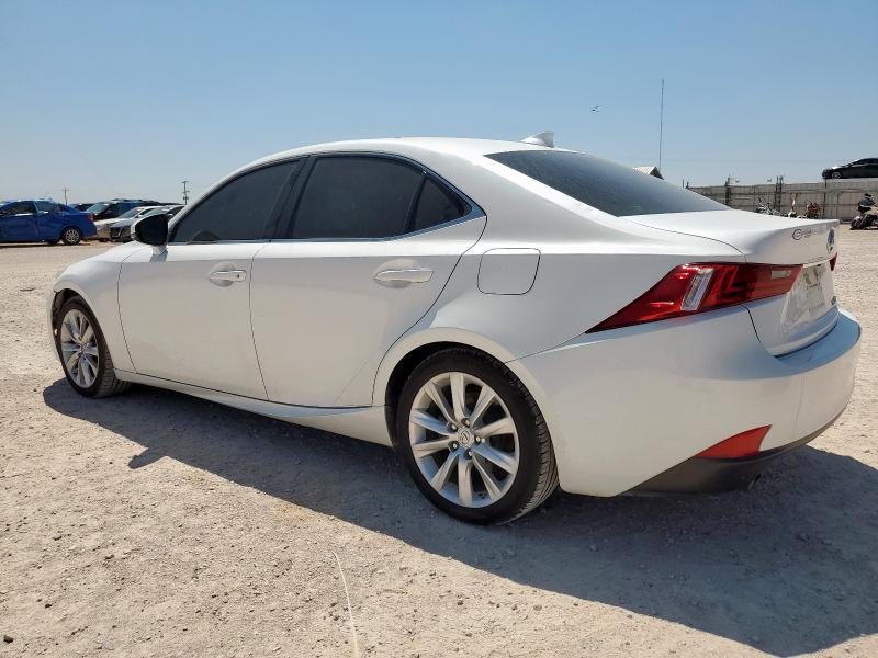  LEXUS IS 2014 Biały