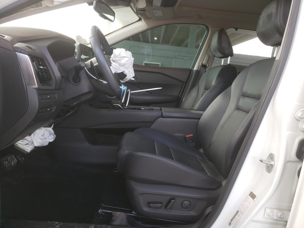 JN8BT3CBXPW460065 2023 Nissan Rogue Sl