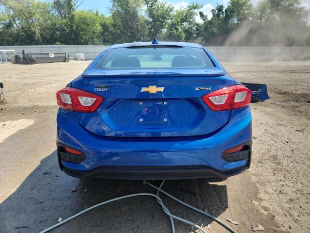  CHEVROLET CRUZE 2016 Granatowy