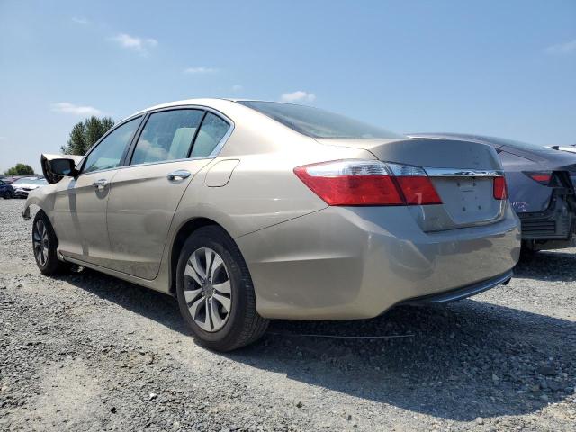 HONDA ACCORD 2014 Beige